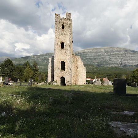 Milasi Villa Cetina מראה חיצוני תמונה