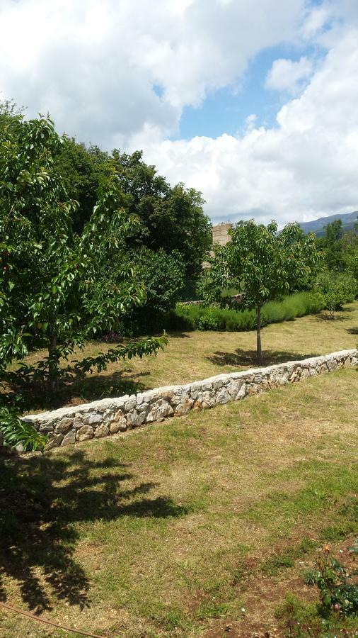 Milasi Villa Cetina מראה חיצוני תמונה