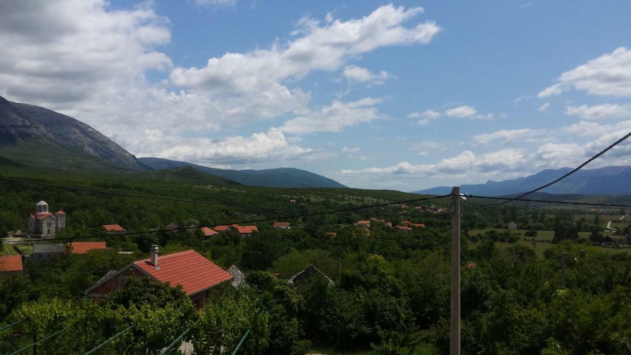Milasi Villa Cetina מראה חיצוני תמונה