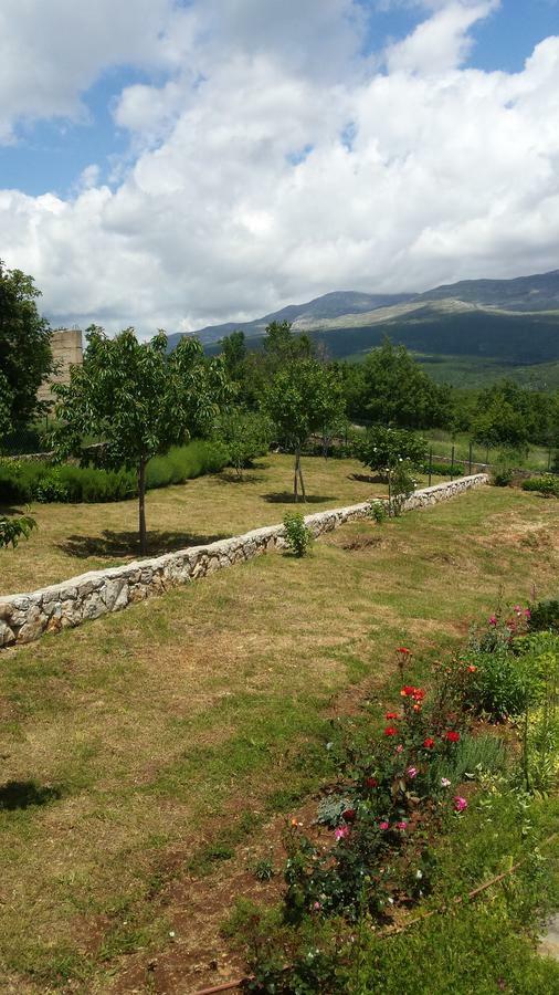 Milasi Villa Cetina מראה חיצוני תמונה