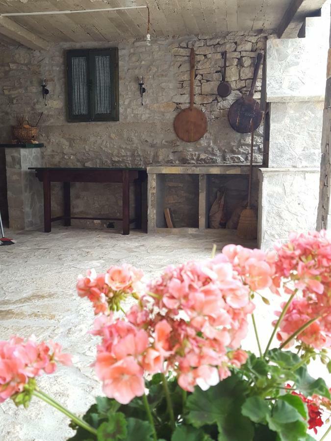 Milasi Villa Cetina מראה חיצוני תמונה