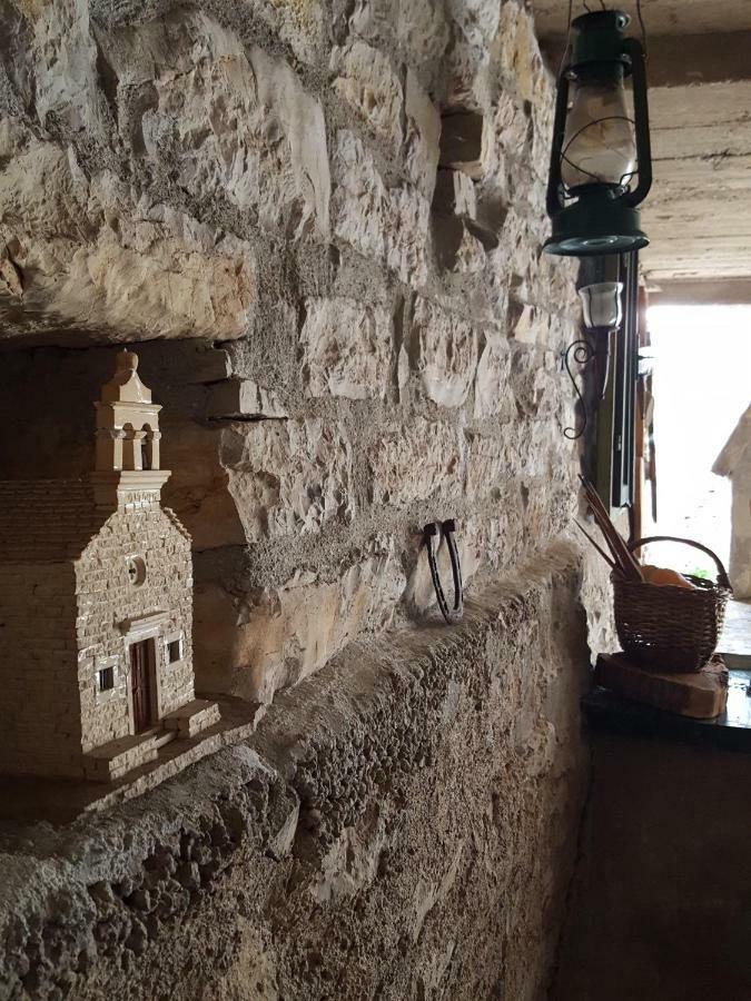 Milasi Villa Cetina מראה חיצוני תמונה