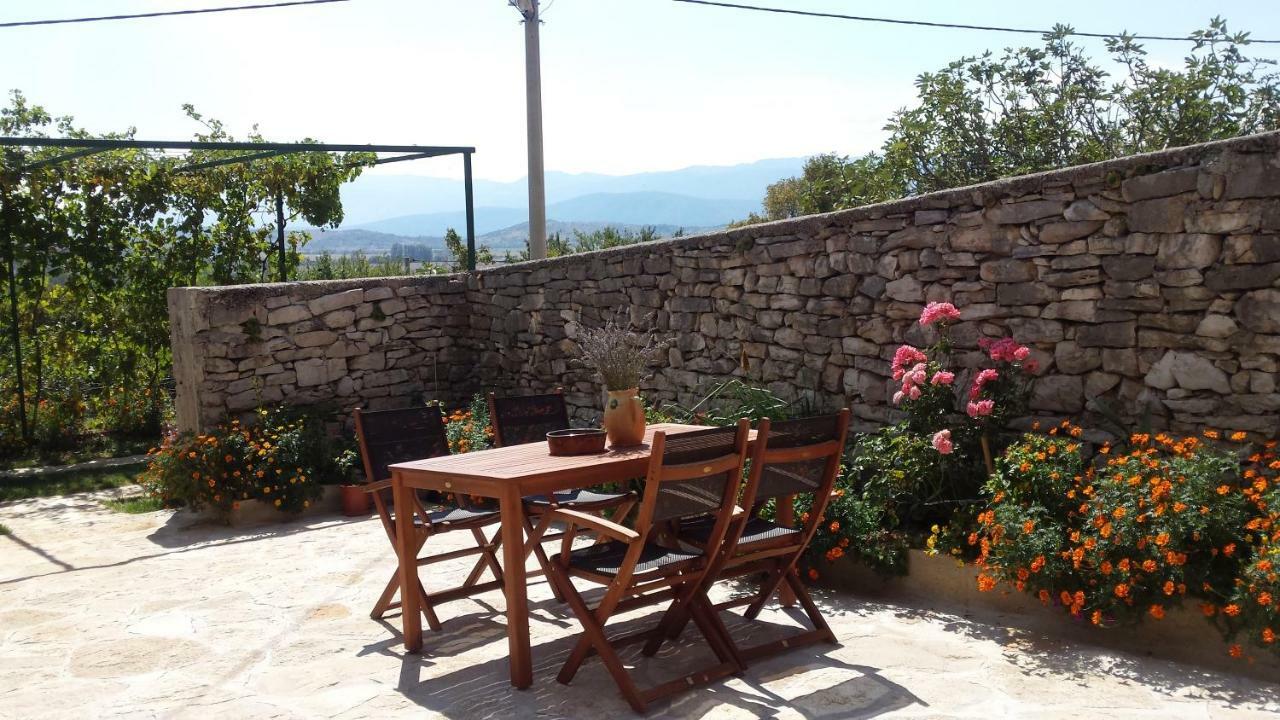 Milasi Villa Cetina מראה חיצוני תמונה