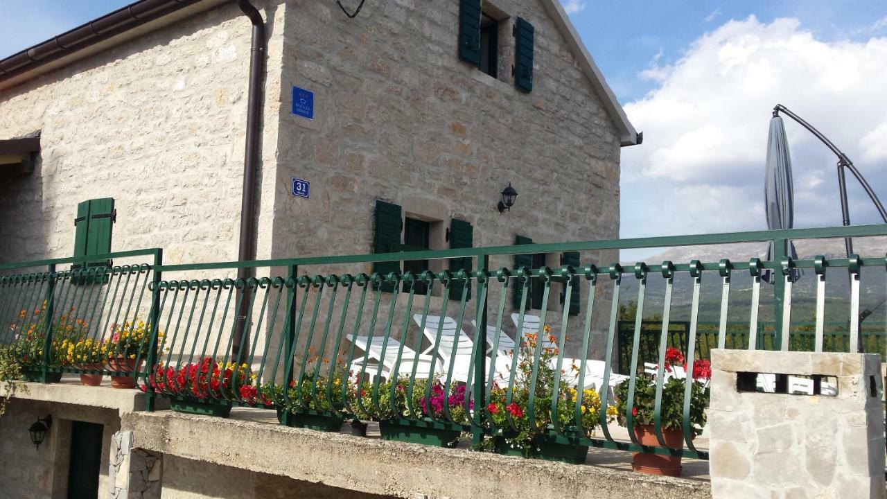 Milasi Villa Cetina מראה חיצוני תמונה