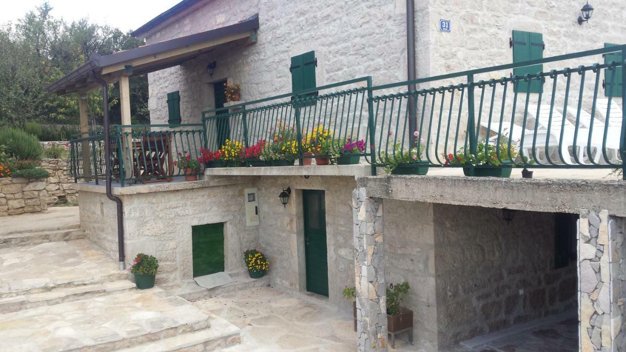 Milasi Villa Cetina מראה חיצוני תמונה