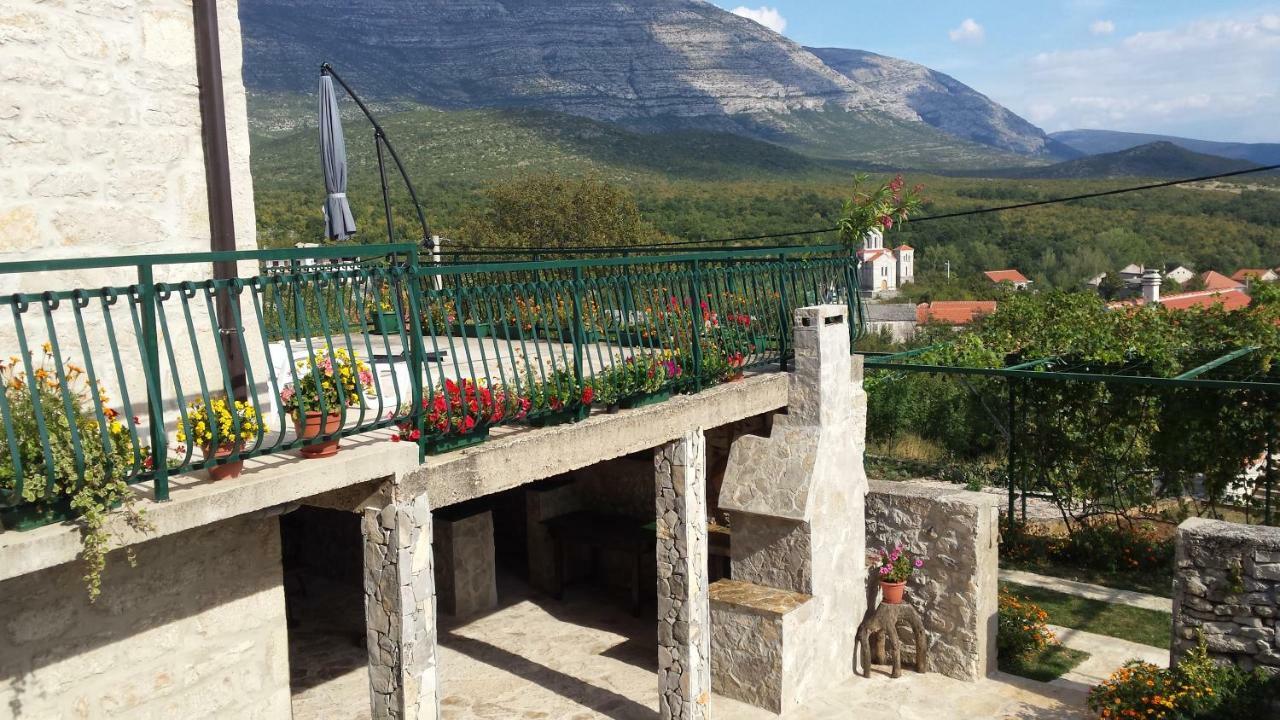 Milasi Villa Cetina מראה חיצוני תמונה