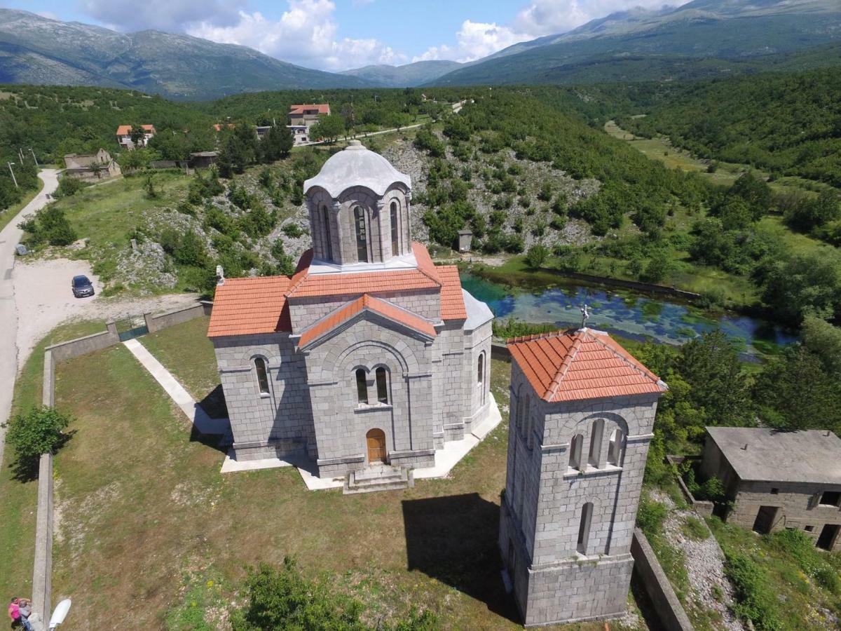 Milasi Villa Cetina מראה חיצוני תמונה