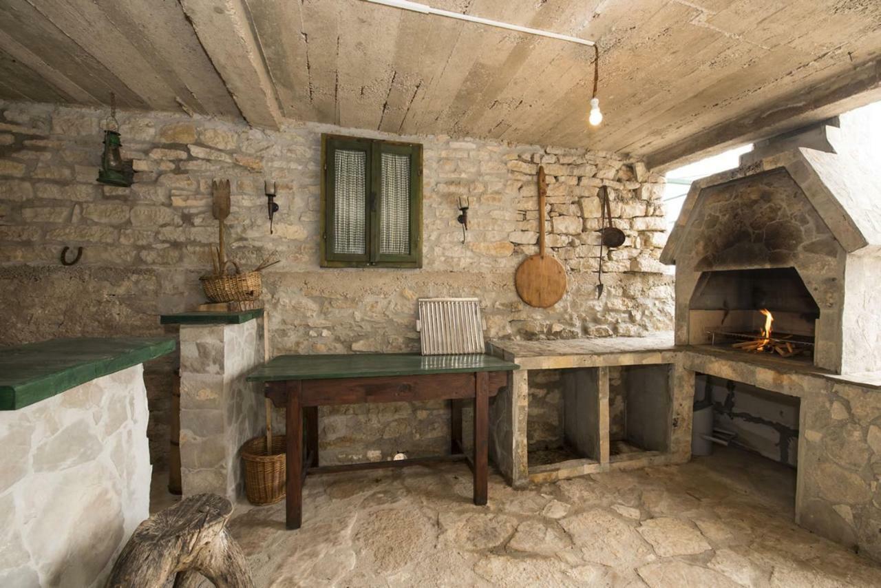 Milasi Villa Cetina מראה חיצוני תמונה