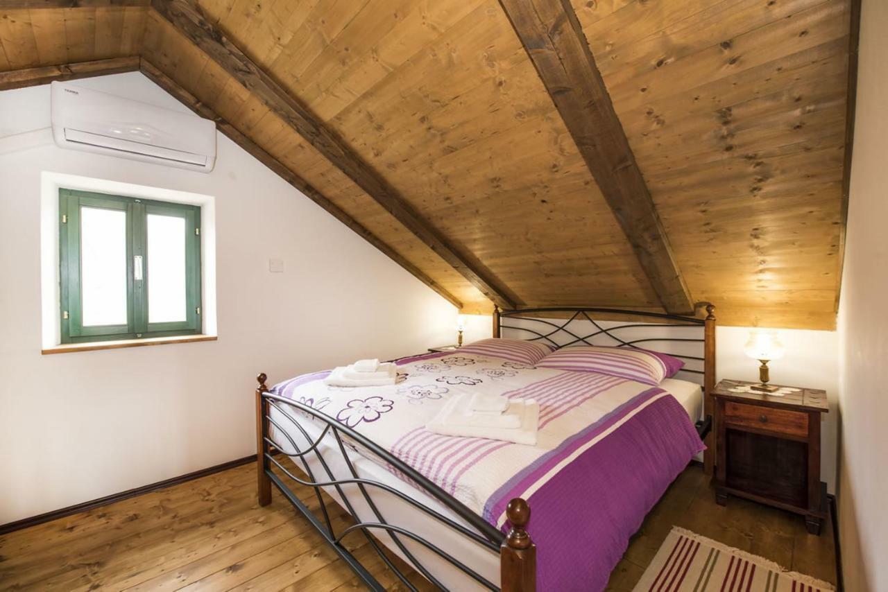 Milasi Villa Cetina מראה חיצוני תמונה