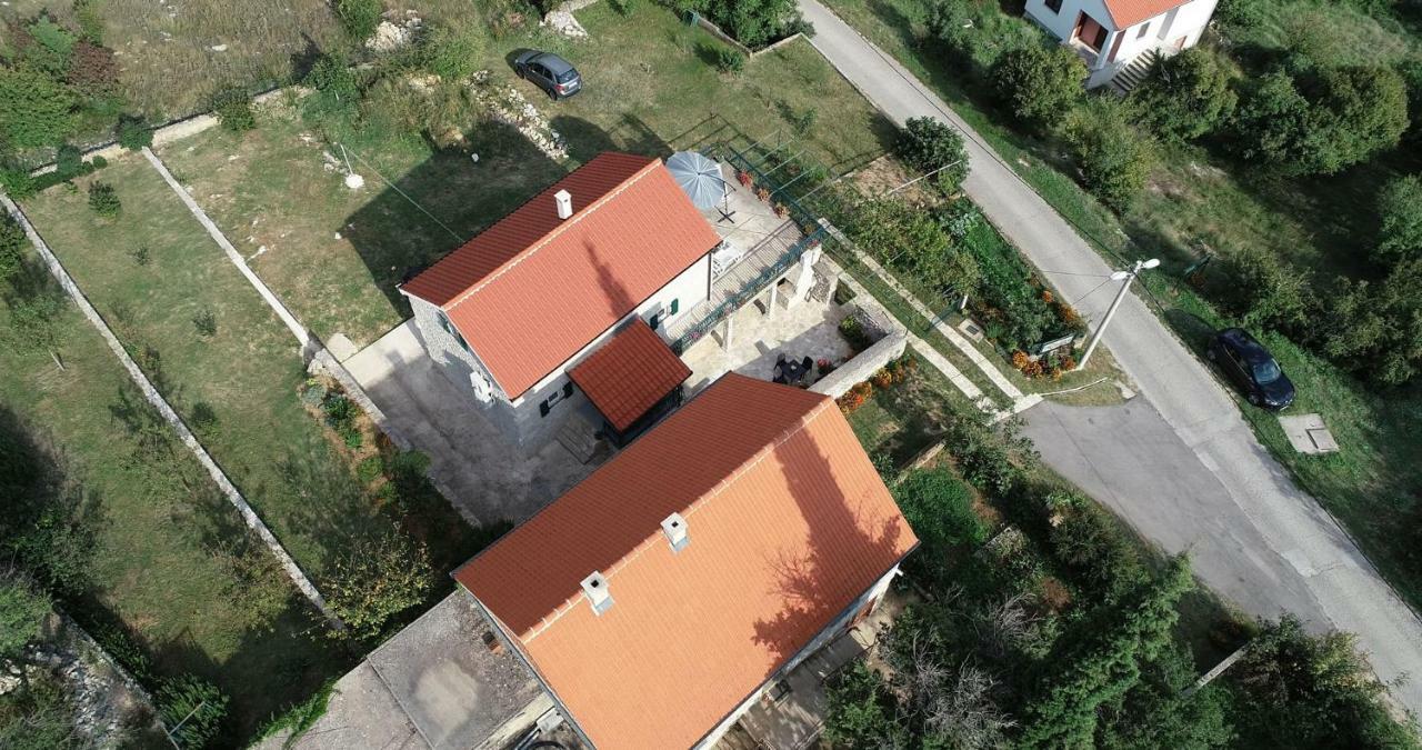 Milasi Villa Cetina מראה חיצוני תמונה