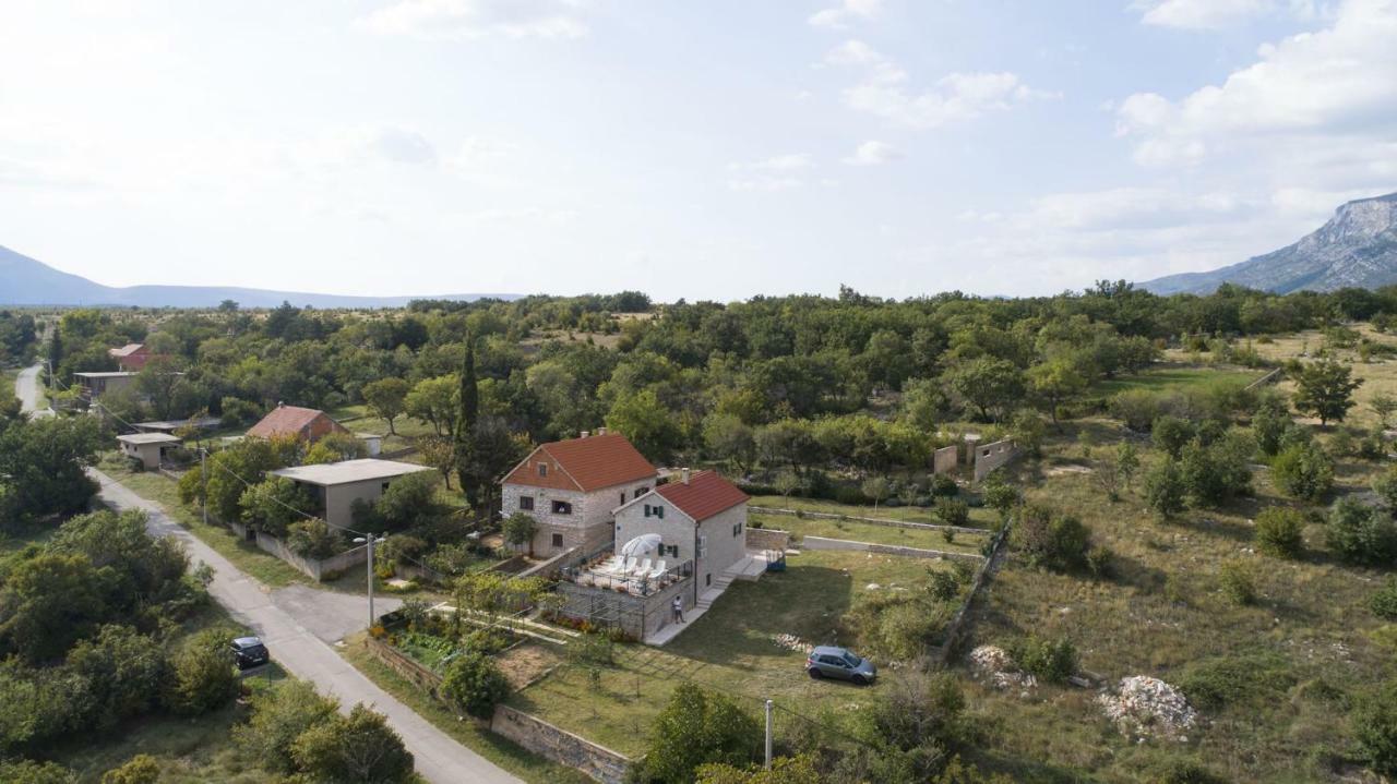 Milasi Villa Cetina מראה חיצוני תמונה
