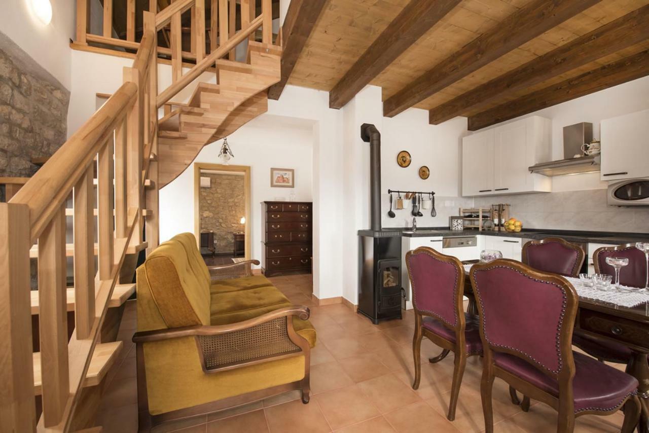 Milasi Villa Cetina מראה חיצוני תמונה