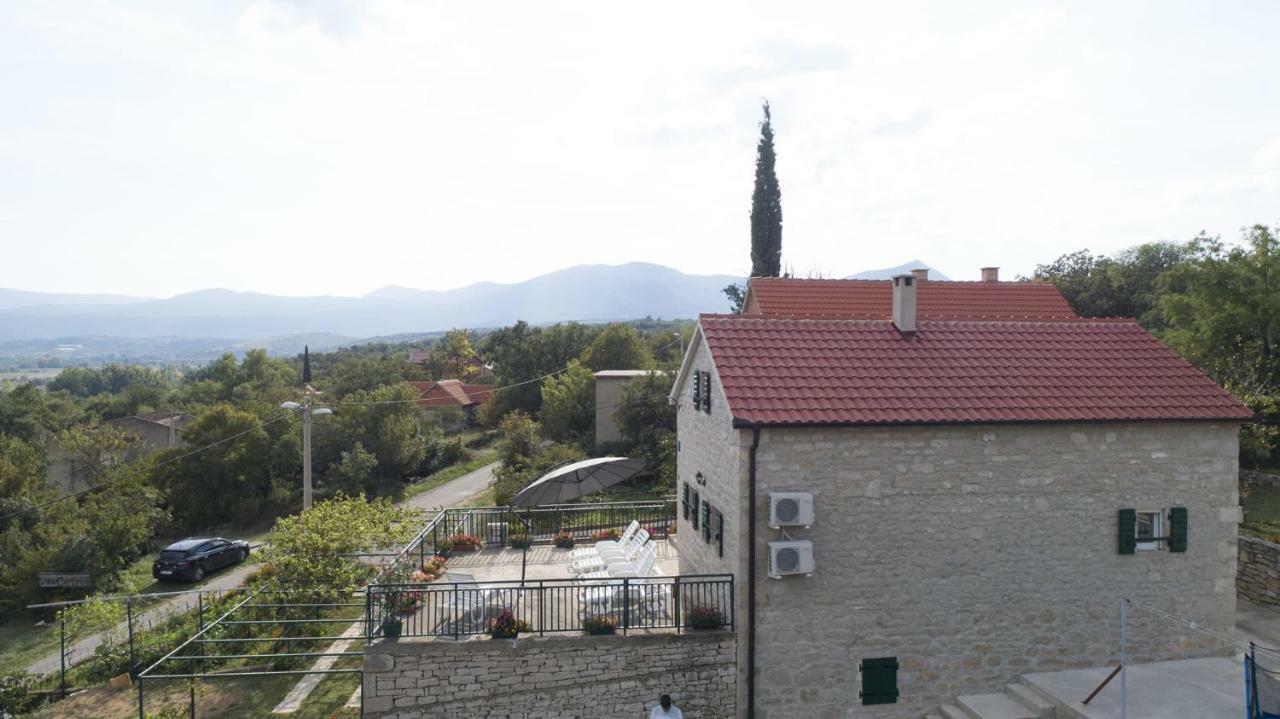 Milasi Villa Cetina מראה חיצוני תמונה
