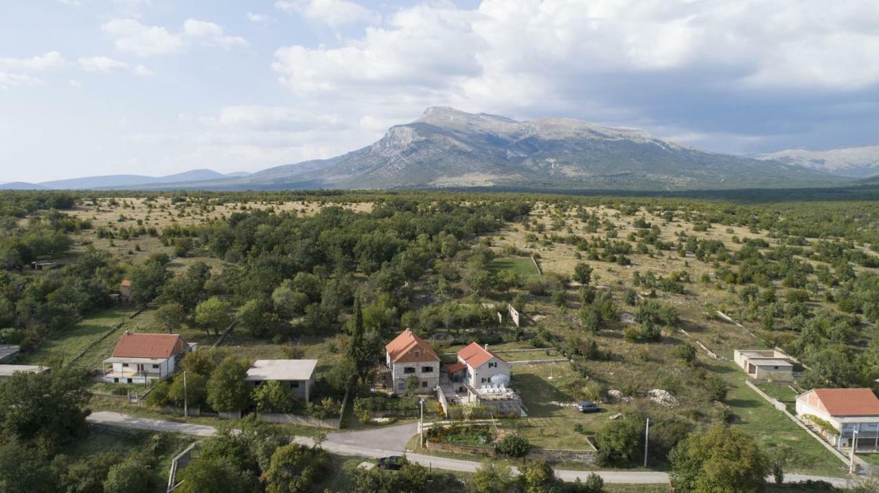 Milasi Villa Cetina מראה חיצוני תמונה