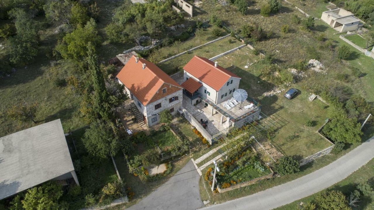 Milasi Villa Cetina מראה חיצוני תמונה