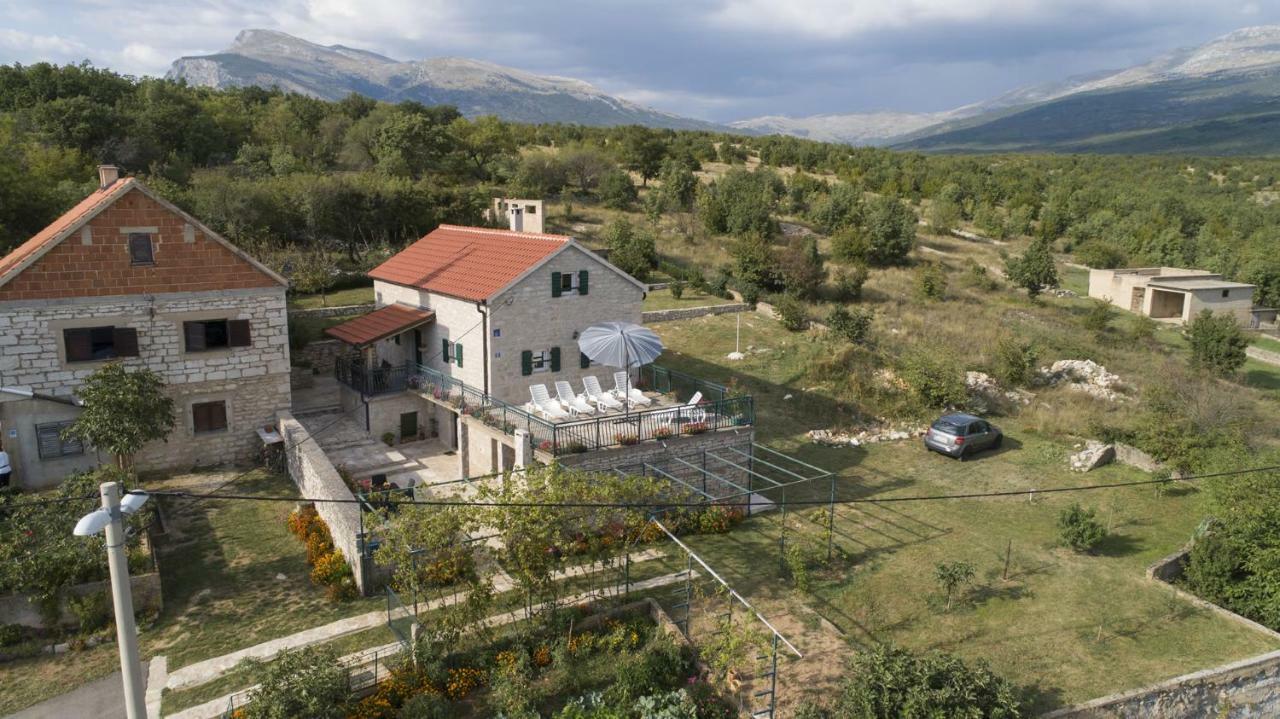 Milasi Villa Cetina מראה חיצוני תמונה
