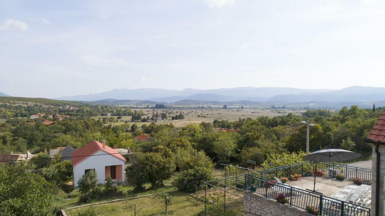 Milasi Villa Cetina מראה חיצוני תמונה