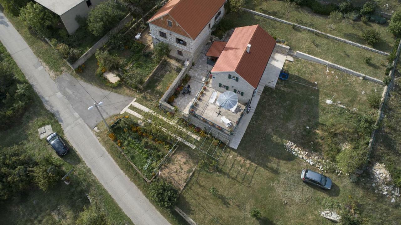Milasi Villa Cetina מראה חיצוני תמונה