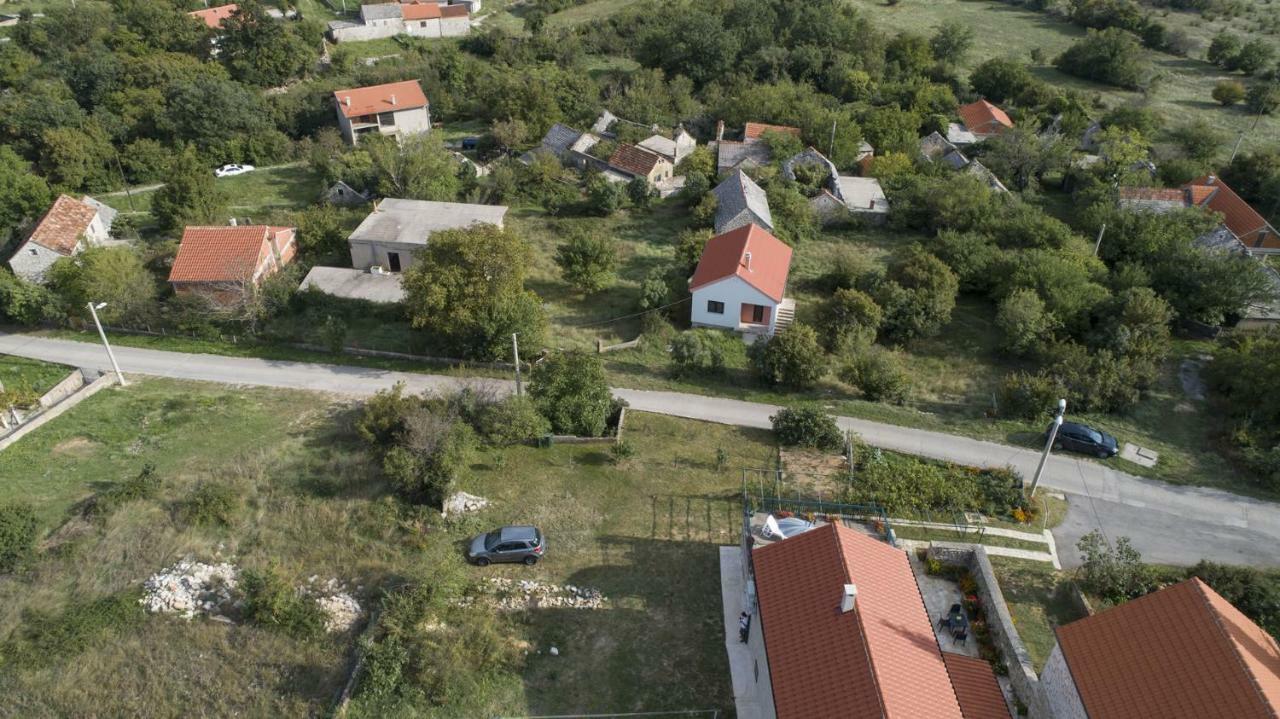 Milasi Villa Cetina מראה חיצוני תמונה