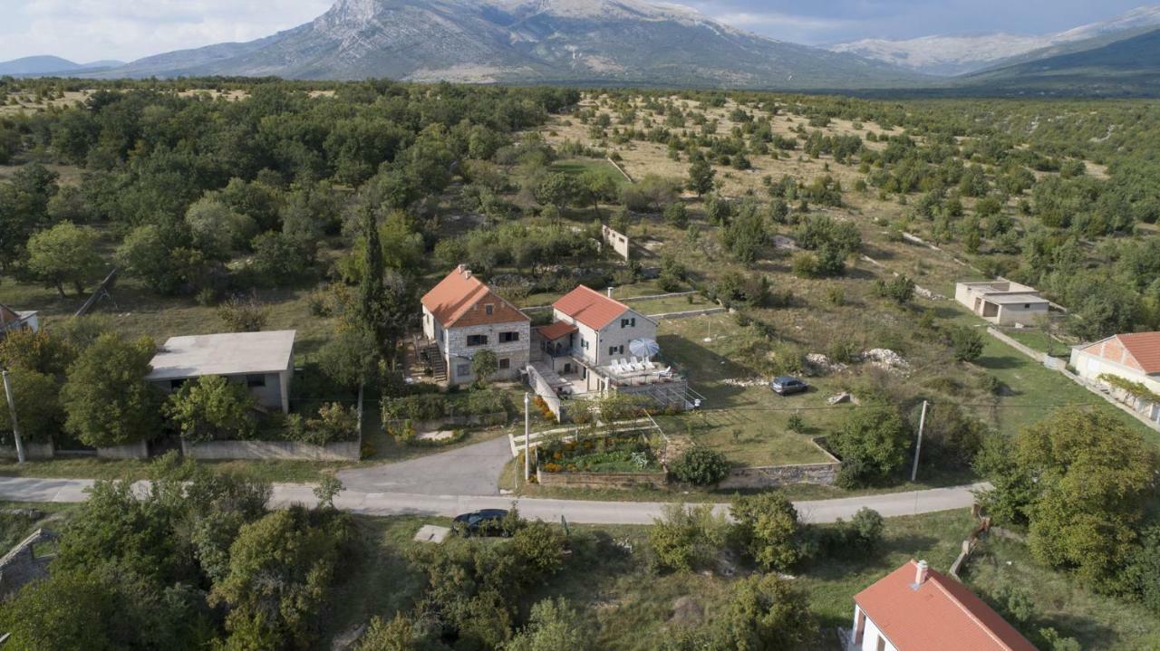 Milasi Villa Cetina מראה חיצוני תמונה