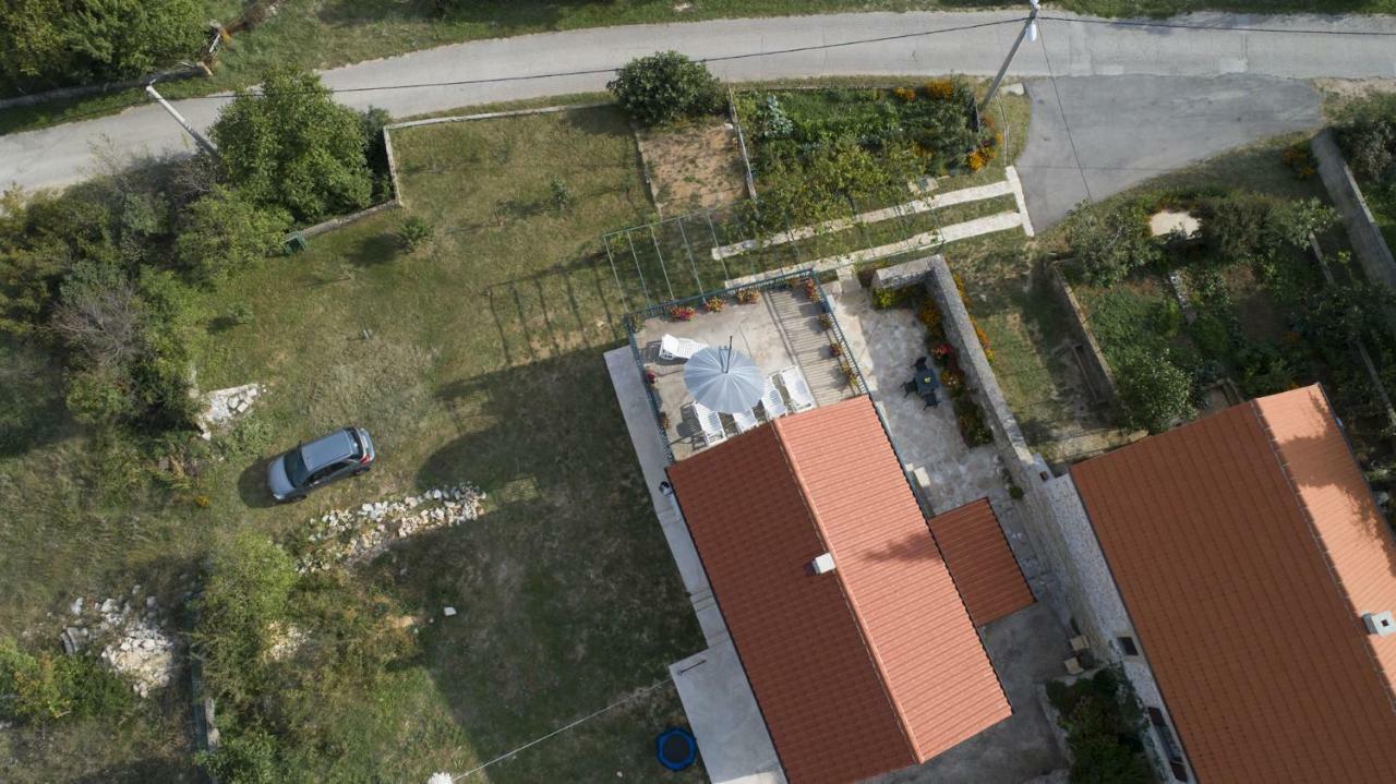 Milasi Villa Cetina מראה חיצוני תמונה