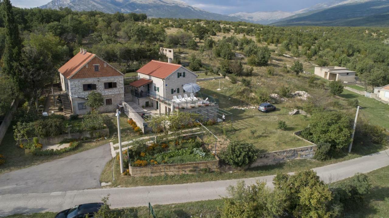 Milasi Villa Cetina מראה חיצוני תמונה
