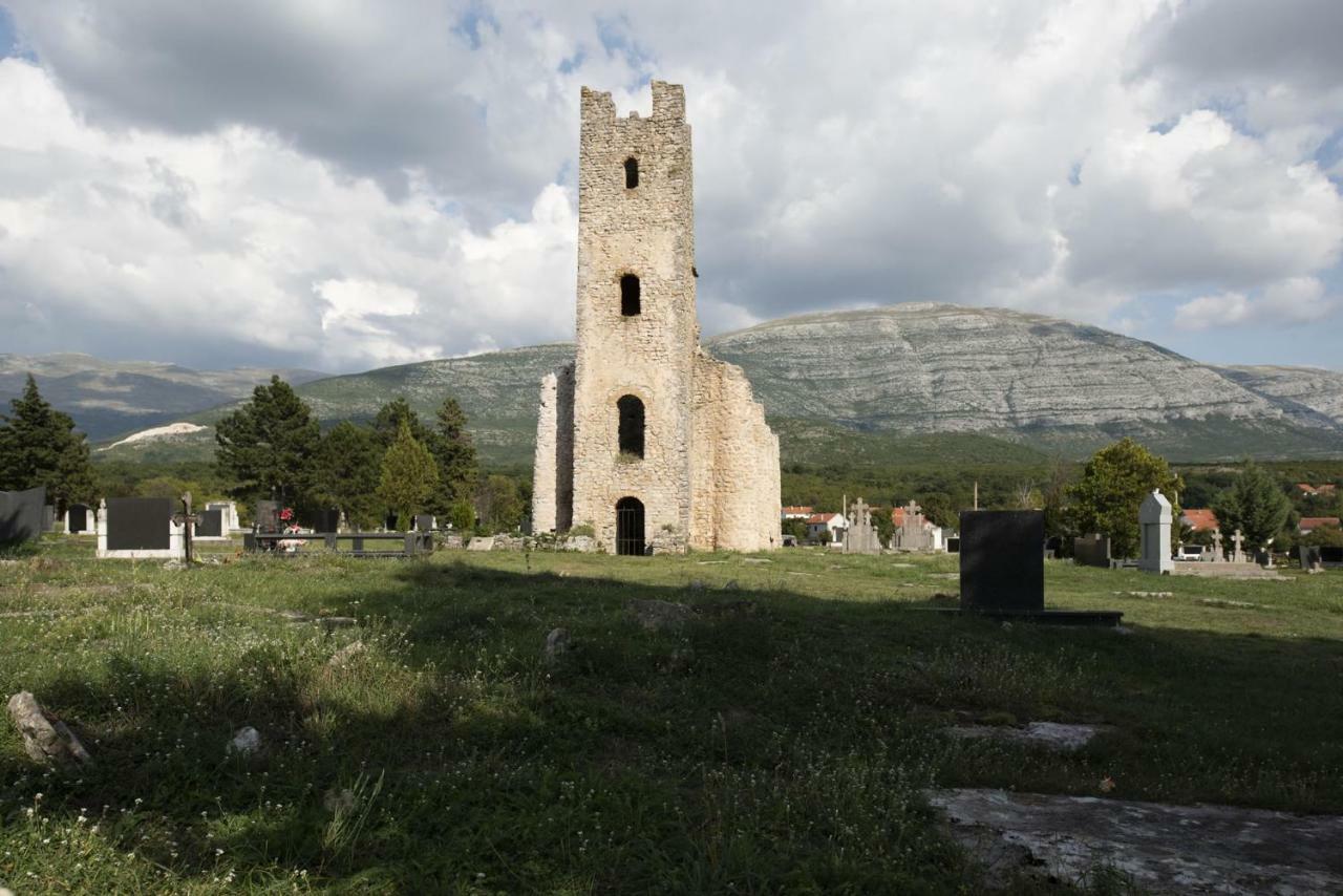 Milasi Villa Cetina מראה חיצוני תמונה