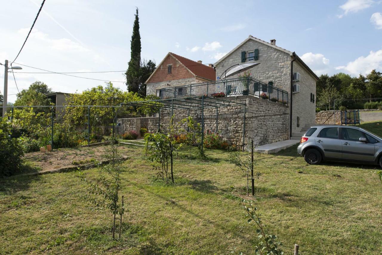 Milasi Villa Cetina מראה חיצוני תמונה