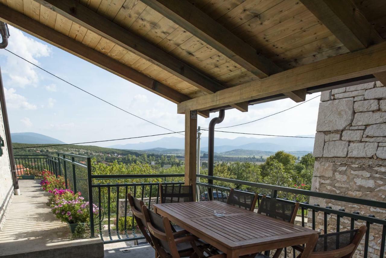 Milasi Villa Cetina מראה חיצוני תמונה