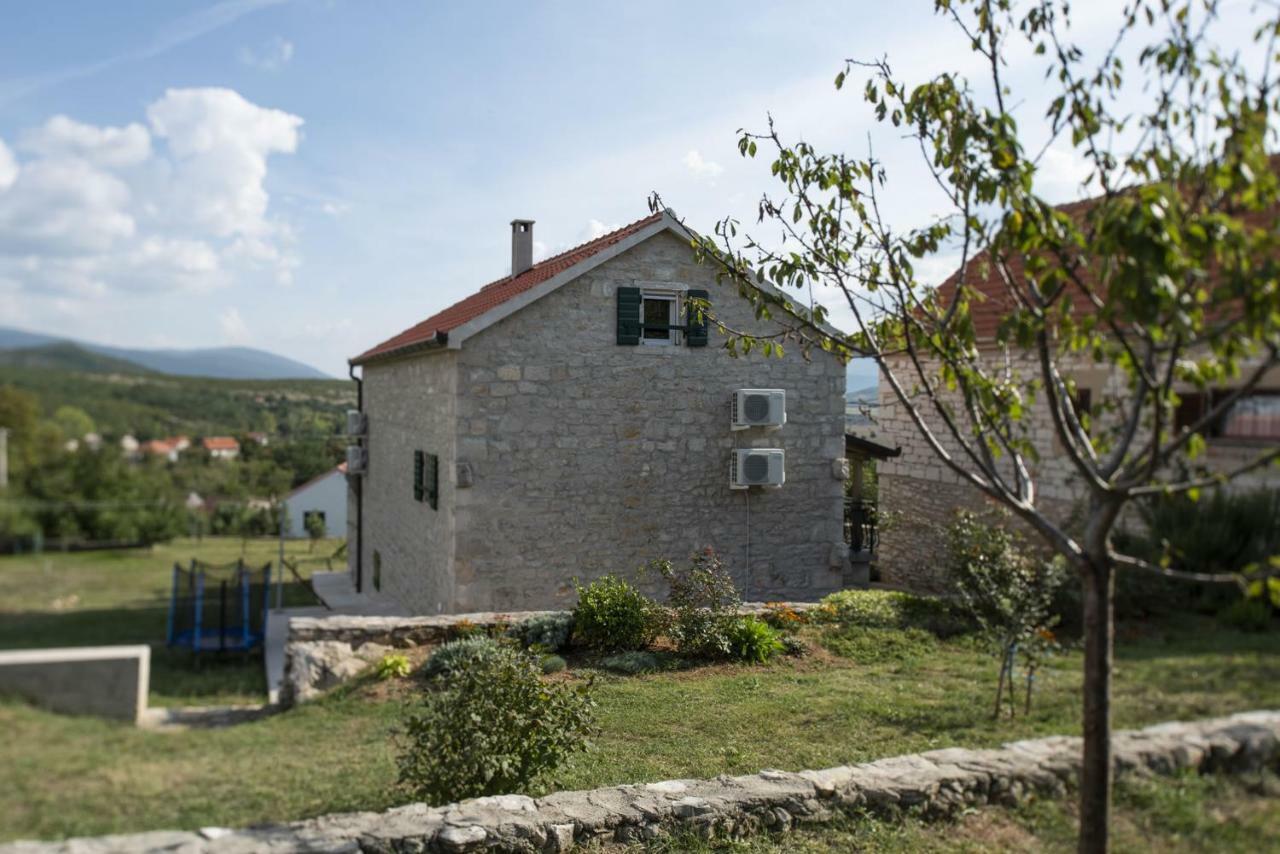 Milasi Villa Cetina מראה חיצוני תמונה