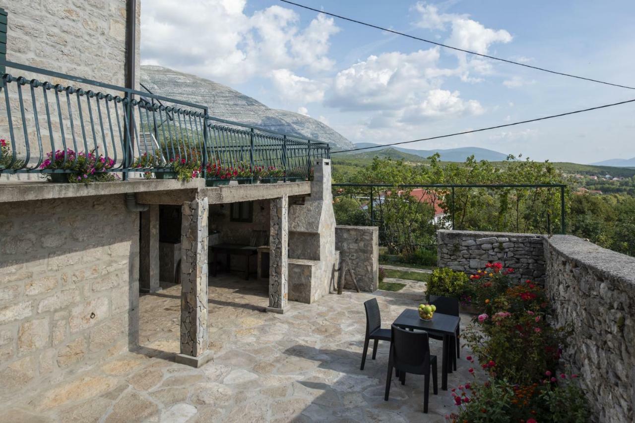 Milasi Villa Cetina מראה חיצוני תמונה