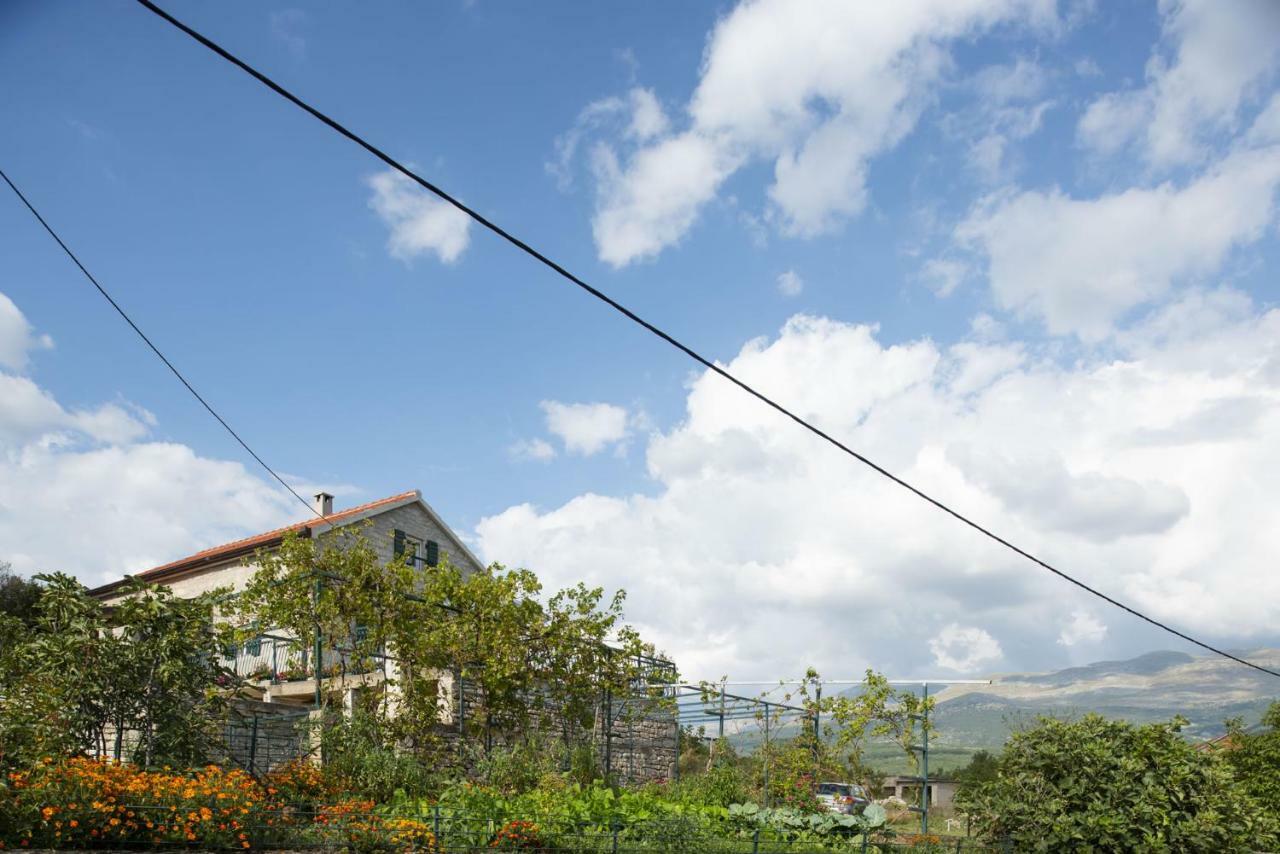 Milasi Villa Cetina מראה חיצוני תמונה