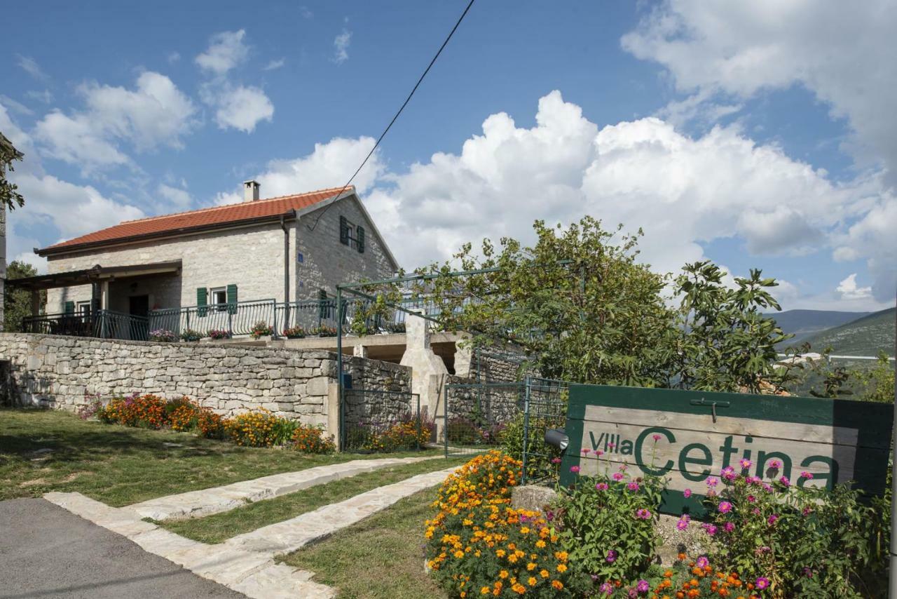 Milasi Villa Cetina מראה חיצוני תמונה