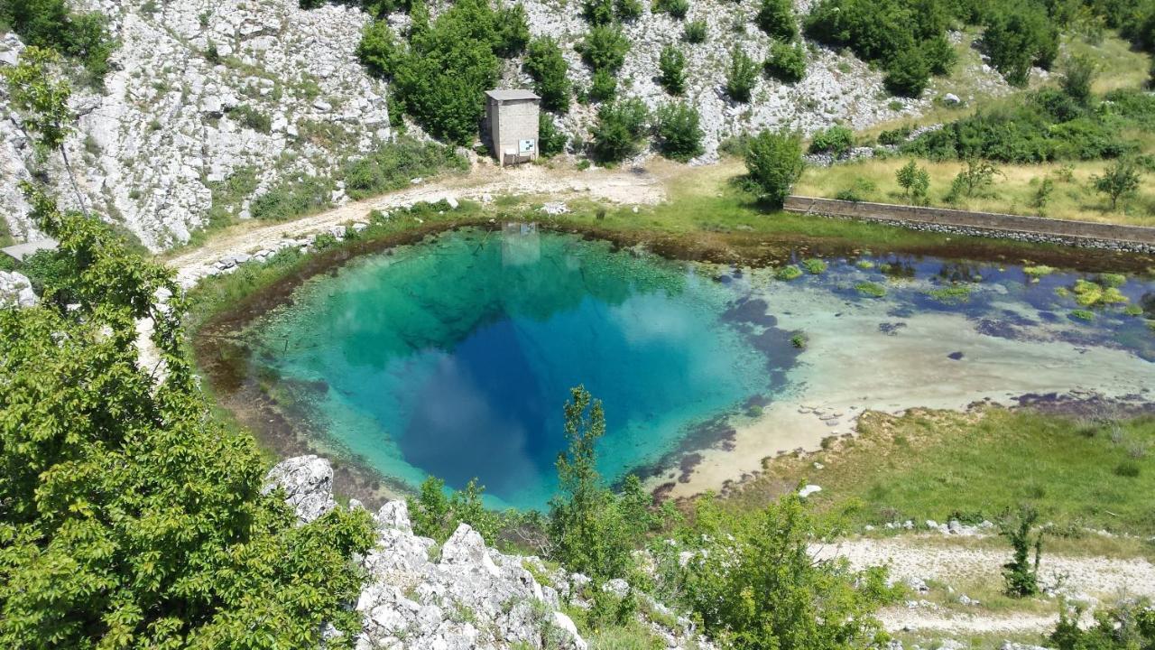 Milasi Villa Cetina מראה חיצוני תמונה